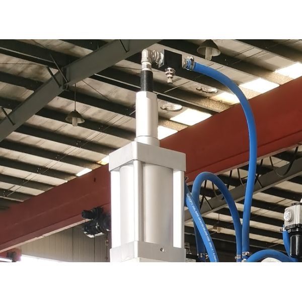 High Stability Capacitive Discharge Welder For Resistance Nut Bolt Screw Welding