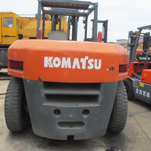 8T.6T.7T.5t. 4t.3t.2t used komatsu forklift for sale