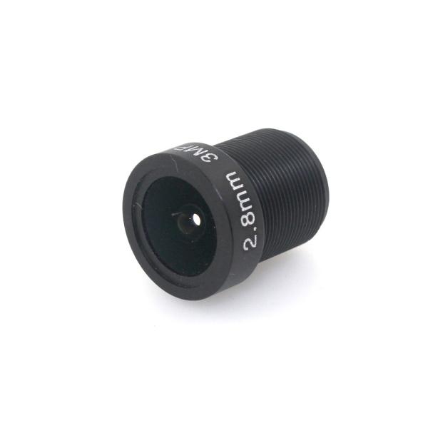1/2.5 3.0Megpixel M12 MTV 2.8mm 3MP HD CCTV Camera Lens IR HD Security Camera Lens Fixed Iris