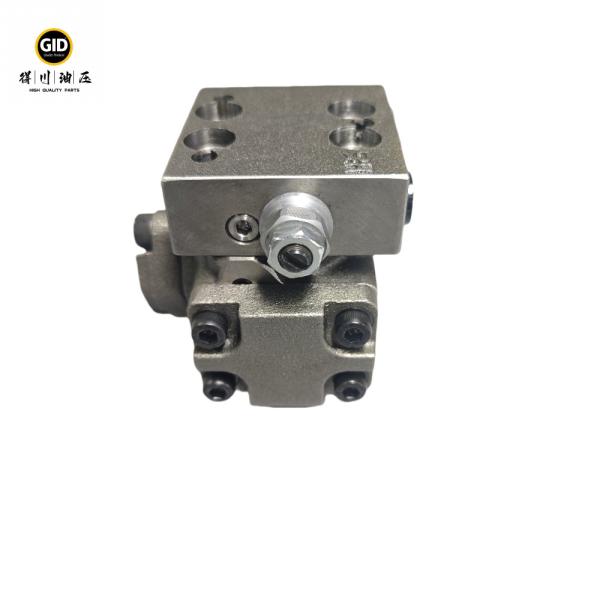 702-21-09147 Komatsu Parts Valve Assembly PC300-6