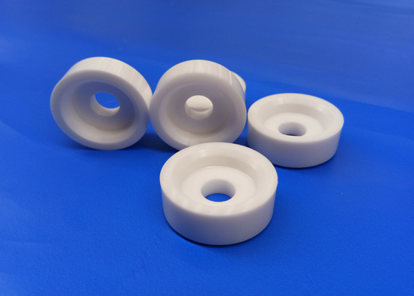 Zirconia Ceramic Pressure Washer / Power Washer / Flat washer for Machine Parts