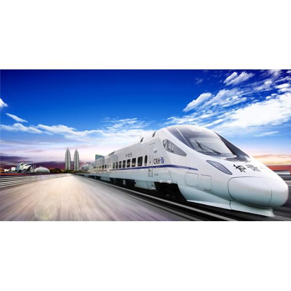 12.7mm PC Steel Wire Rope , ASTM A 416 Low Relaxation Strand For High Speed Rail