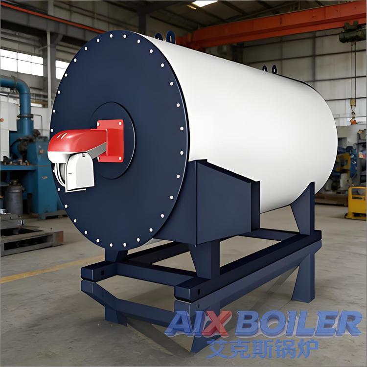WNS Gas Fired Hot Water Boiler Automatic Steam Boiler For Heating