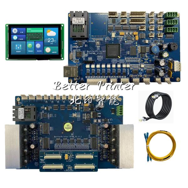 Carte d'imprimante G5I Ricoh Système d'impression à jet d'encre pour tête d'impression