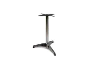 Aluminum table leg