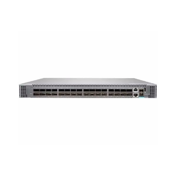 Opérations réseau rationalisées 32 Port QFX5120-32C-AFI Commutateur réseau personnalisé avec fonction QoS