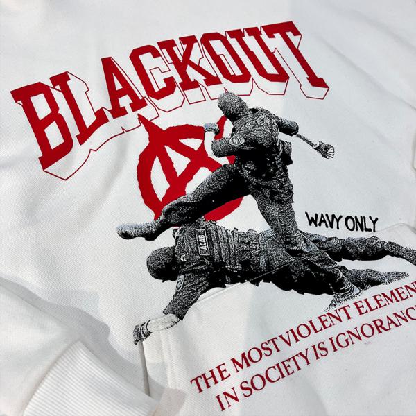 Custom Printing Or Embroidered Hoodie Screen Graphic Printed Oversized Boxy Pullover Cropped