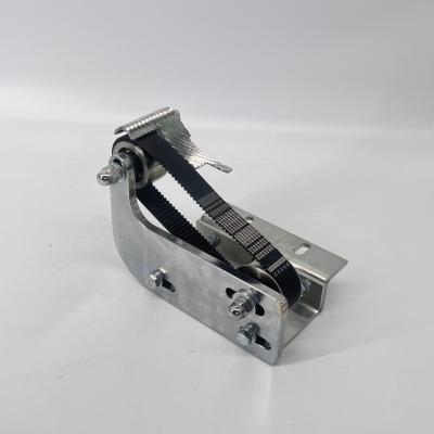 Tipos diferentes das peças da máquina de revestimento de componentes de apoio do stenter das rodas com ou sem o sopro