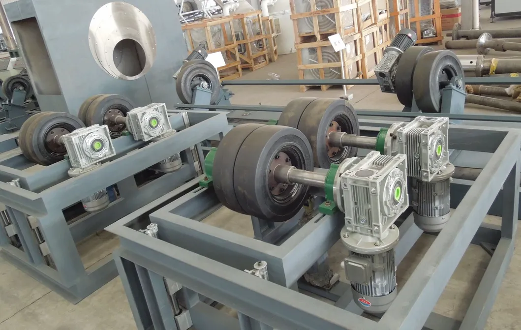 3/2LPE Steel Layer Pipeline Anti-corrosive Spraying Solution  