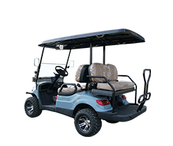 Golf Enthusiasts' Choice Electric Golf Carts Club Car Trolley Driving Mileage 70-90km