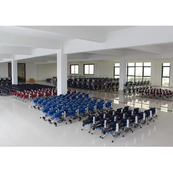 Wuxi putian special spraying equipment CO.,LTd