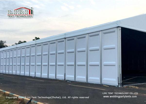 Clear Top TFS Tent For Wedding And Event / Tensile Canopy Structures