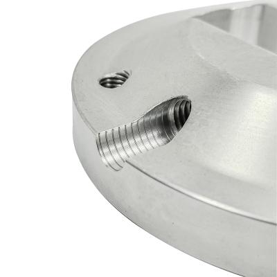 Custom Cnc Machined Parts Aluminum Cnc Machining Service With Precision Surface Finishes
