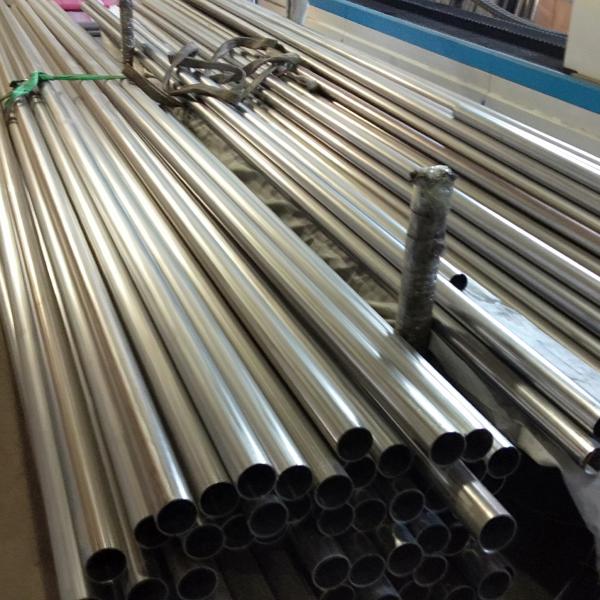 409L Stainless Steel Welded Tube 2D Polished SUH409L SS Pipe 60*1.5*6000  Auto Parts