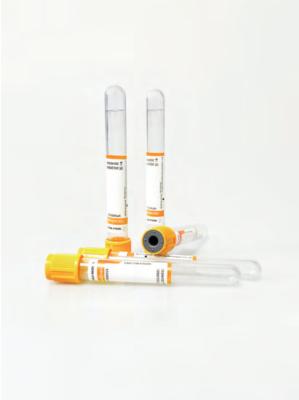 Sterilization Gamma Radiation Gel & Clot Activator