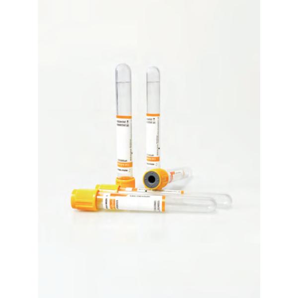 Sterilization Gamma Radiation Gel & Clot Activator