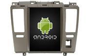 9.7'' Tesla Vertical Screen For Nissan Tiida C11 2004-2013 Android Car Multimedia Player