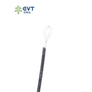 Urétéroscope souple numérique à débit élevé offrant une irrigation de 50 ml/min pour l'élimination des calculs