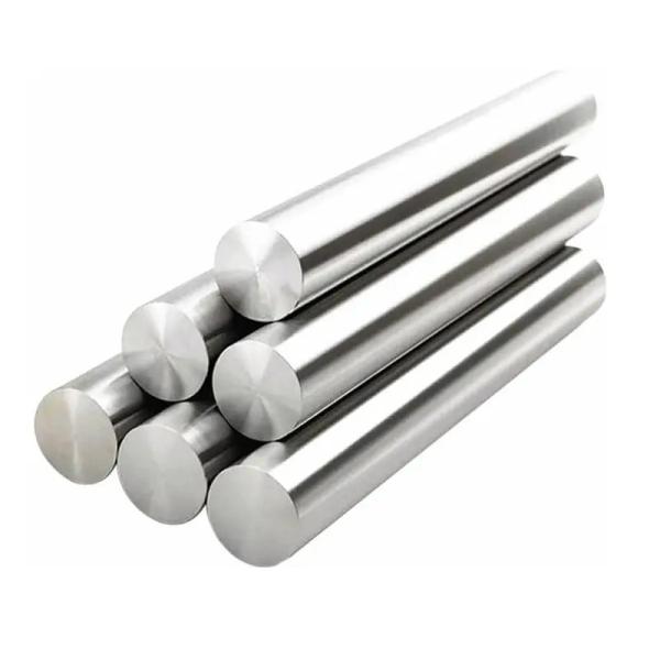201 304 316 316L 17-4PH Stainless Steel Tube High Tensile Strength Alloy 625 Round Bar