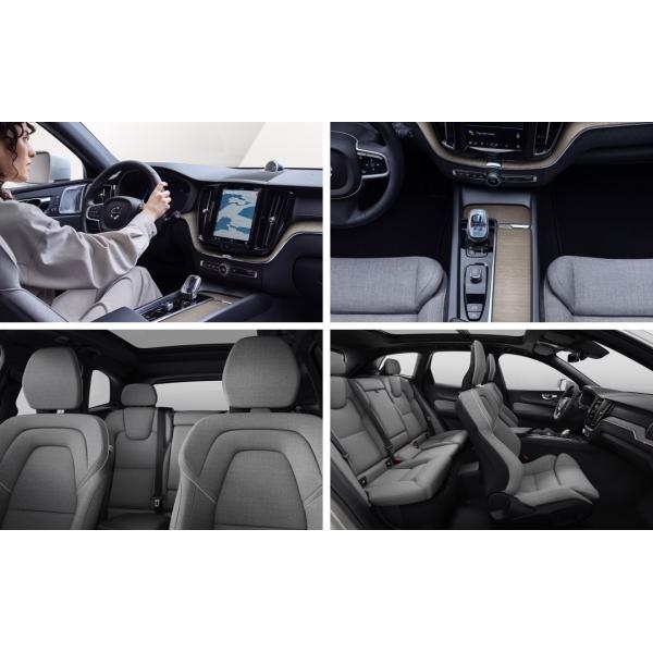 места электрическое Suv автомобиля 5 света гибридные 4WD EV 48v Volvo XC60