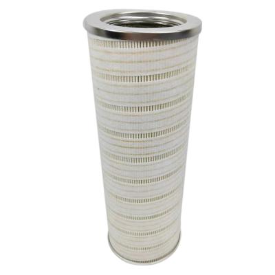 HC8300FCS16H Elemento de filtro hidráulico para máquinas de filtragem de óleo 99% de eficiência do filtro