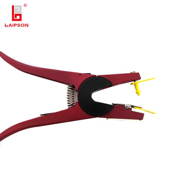 37 мм полиуретан TPU Свиньи Овцы Козы Ушная метка Для Фермы Животноводство