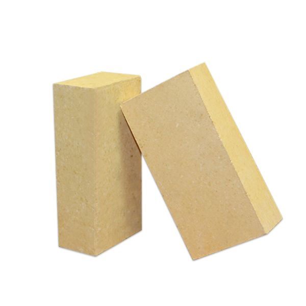 High Alumina Brick with 55%-85% Al2O3 Content and 1750-1850°C Refractoriness for Cement Kiln Customizable Cutting