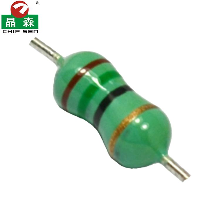 0.1uH To 10mH Axial Lead DIP Color Ring Inductor Choke Coil For LED Power Supply