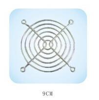 90mm dustproof Metal Electric GPU Cooling Fan Guard