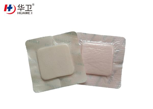 Wholesale Remove Scars Advanced Silicon Foam Wound Dressing