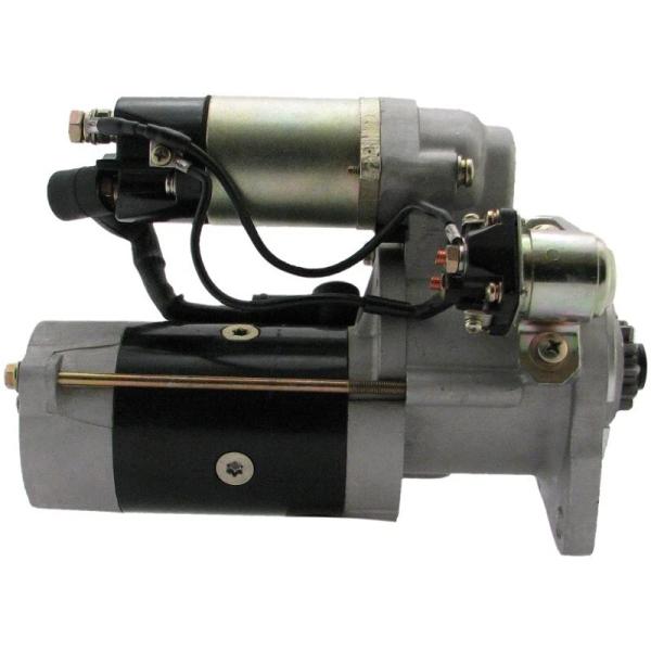 Motor Parts Starter Fits Kobelco SK200LS 6D31 Mitsubishi Diesel 1988-1993 M002T78382 18247 OEM