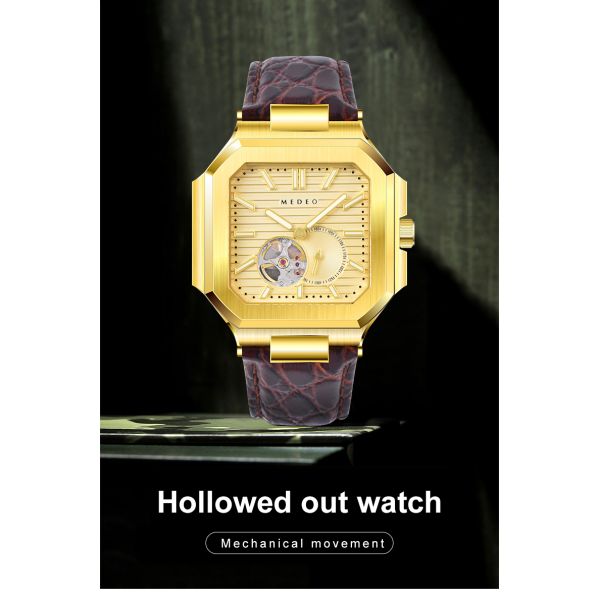 Classic Men's Mechanical Watch