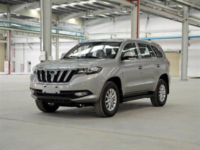 Economia lindo do combustível do motor de gasolina da movimentação do carro 4*2 de SUV da cidade da multi finalidade
