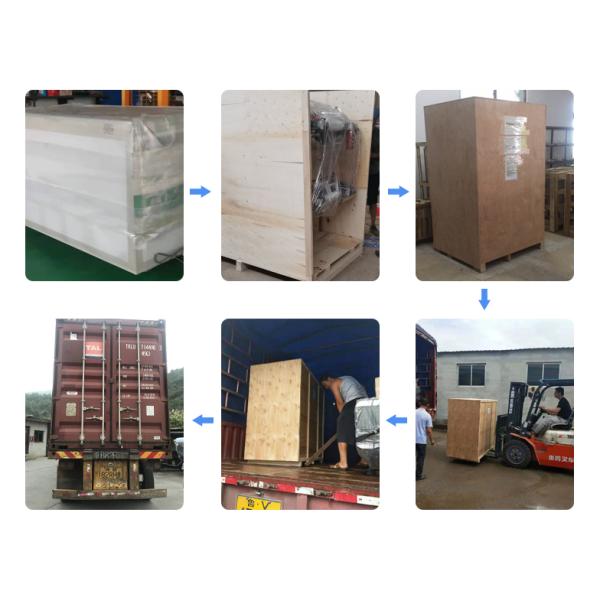 Commercial Chamber Vacuum Packing Machine 220V 380V