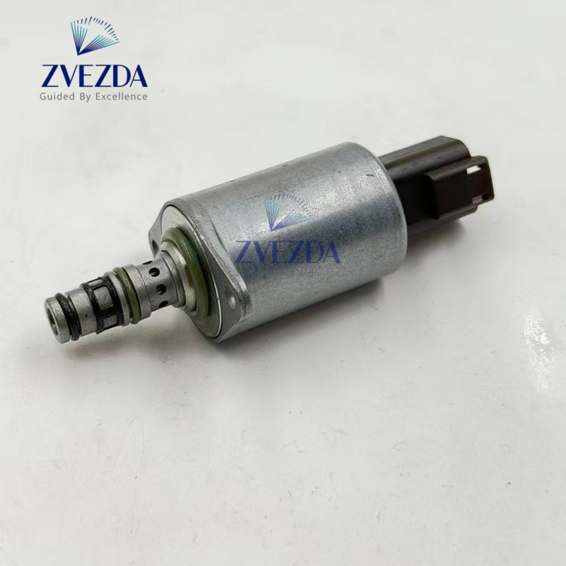 ZVEZDA Hydraulic Proportional Solenoid Valve Replace Part Number 449-1636-02 Fit  966H 972H 980K