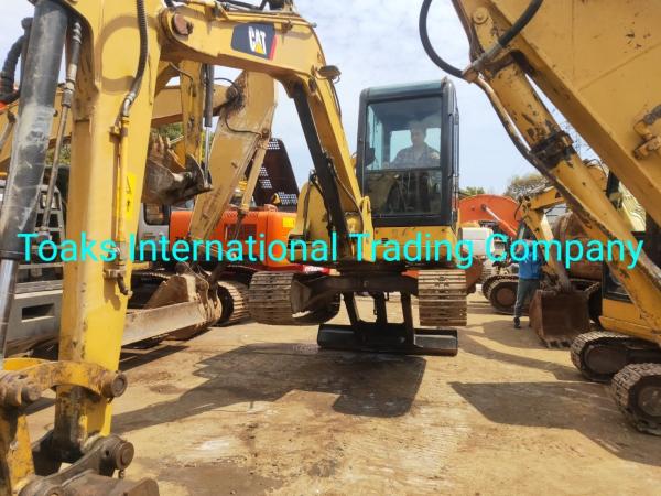                  Used Caterpillar Mini Excavator 306D Hot Sale             