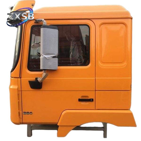 Shacman X3000 F3000 F2000 Dump Truck Body Parts / Dump Truck Cabin