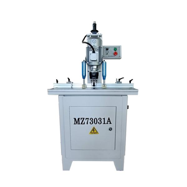 Puerta cerradura agujero gabinete bisagra perforación máquina de perforación para muebles de madera