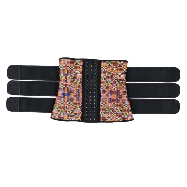 Tummy Cincher Shapewear 3 подпоясывает корсет профилировщика управлением Tummy тренера талии