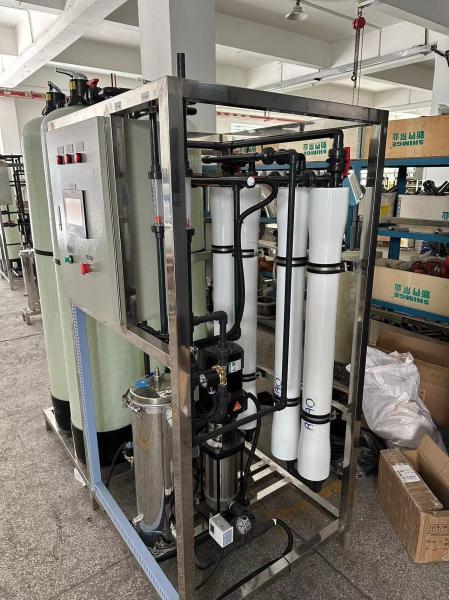 Municipal Water Filtration Commercial RO System 1000-10000 Gallons Per Day