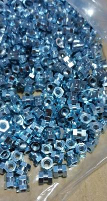 Peças de torneamento de usinagem CNC anodizado OEM CNC fresamento peças de latão RoHs