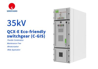 35kV Eco Friendly Gas Insulated Metal Enclosed Switchgear C-GIS