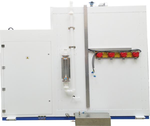 Cámara de ensayo de temperatura y humedad para placas de circuito Semiconductores Equipos electrónicos