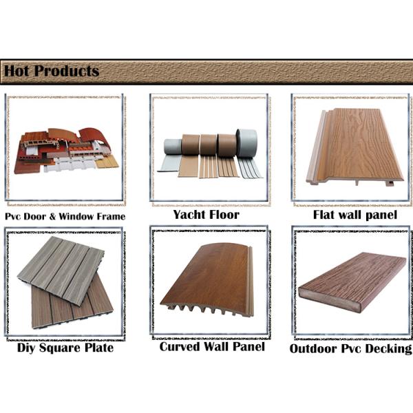Modern Hollow Struct Design Wood Plastic Composite Camping Art Parquet Removable Wooden Floors