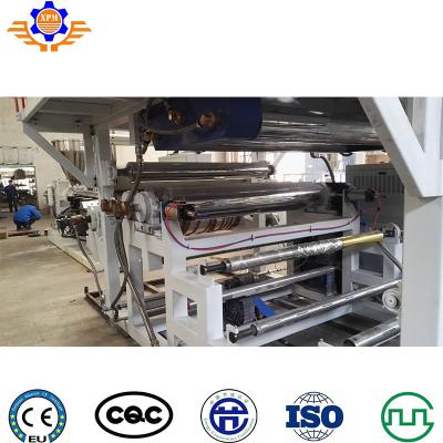 Plastic PVC Tablecloth Fully Automatic Designer Lace Making Machine Production Line ISO9001