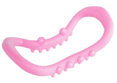 Massage Mold Yoga Tool Circle Pilates Soft Yoga Fitness Ring For Home Training