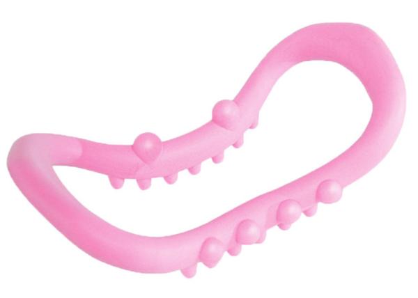 Massage Mold Yoga Tool Circle Pilates Soft Yoga Fitness Ring For Home Training