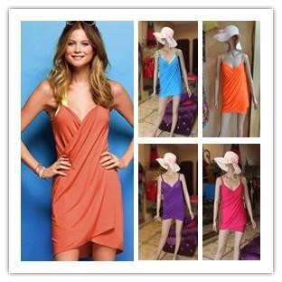 Victoria's Secret Magic Sexy Lady Summer Bathrobes Beach Dress Bathrobe Soft Bathrobe