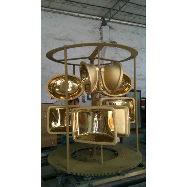 Высококачественная стальная вакуумная часовная машина