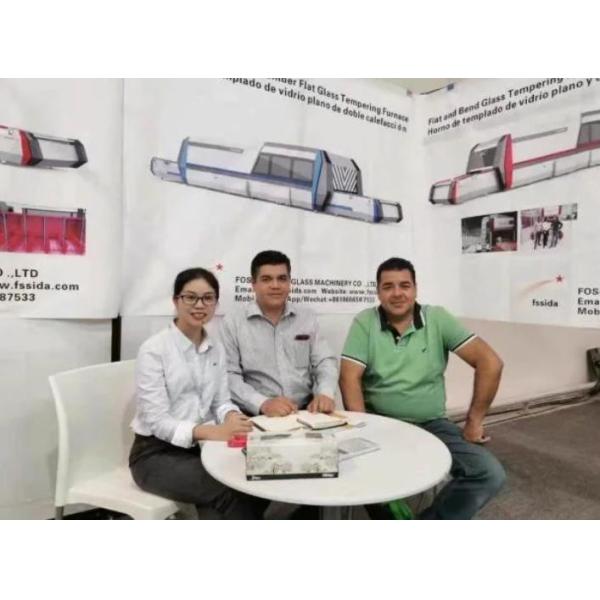PLC Control 10 Spindle Glass Straight Line Edging Machine Послепродажное обслуживание